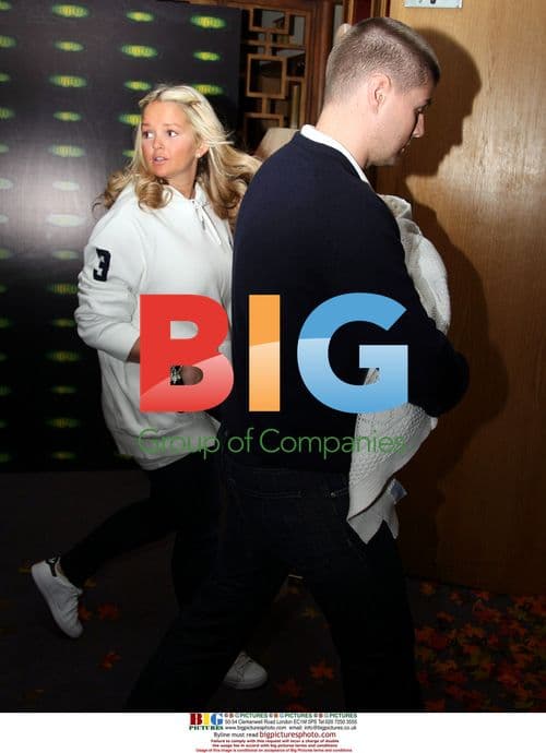 Jennifer Ellison at Alton Towers TH13TEEN preview