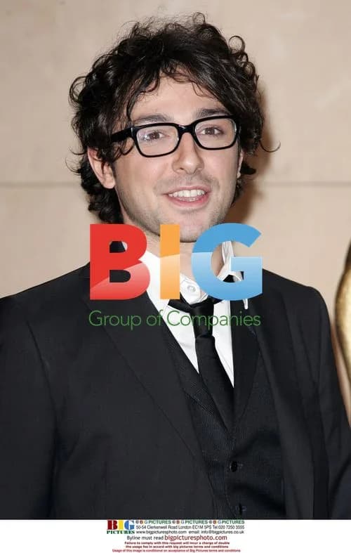 Celebrities at BAFTA Video Game Awards