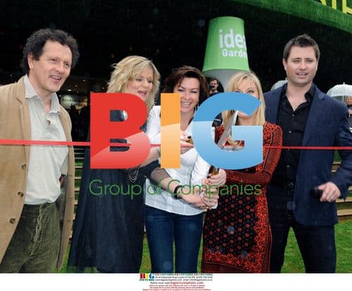 Ideal Home Show Opening in London