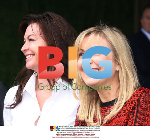 Ideal Home Show Opening with Presenters