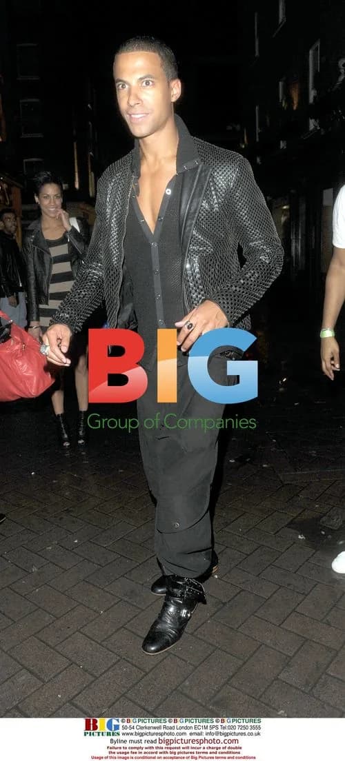 Marvin Humes' Birthday Party