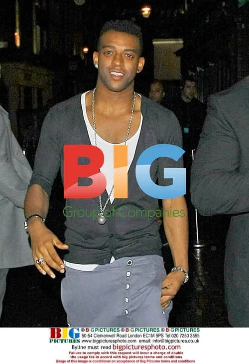 JLS Marvin Humes' Birthday Bash