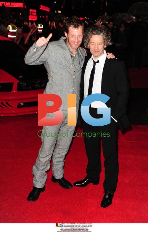 Kick Ass Premiere in London