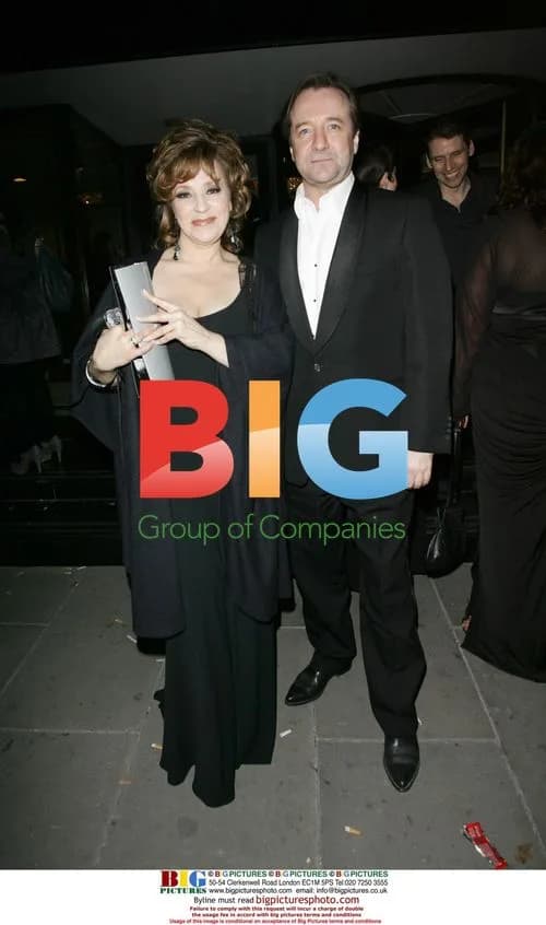 Celebrities at Laurence Olivie Awards