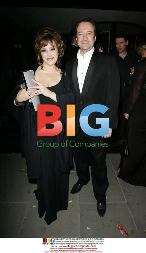 Celebrities at Laurence Olivie Awards