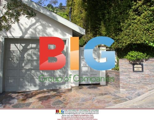 Sandra Bullock Receives Package