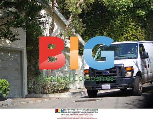 Sandra Bullock Receives Package