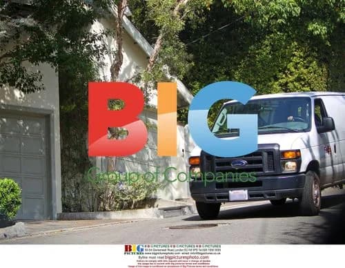 Sandra Bullock Receives Package