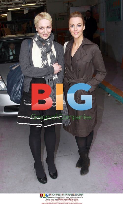 Amanda Abbington and Miranda Raison Leaving ITV Studios