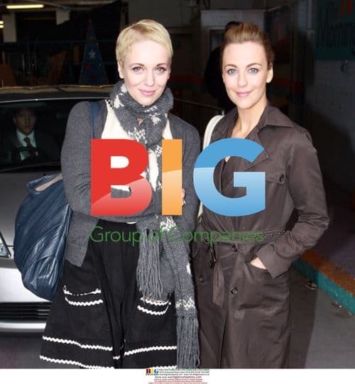 Amanda Abbington & Miranda Raison Leaving ITV Studios