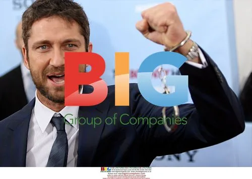 Gerard Butler at 'The Bounty Hunter' Premiere
