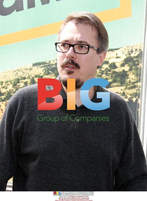 Vince Gilligan Promotes 'Breaking Bad' RV Tour