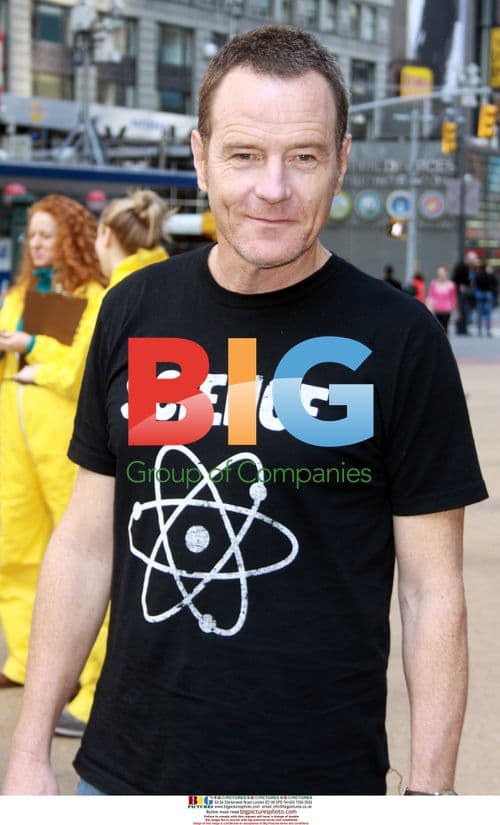 Bryan Cranston & Aaron Paul on 'Breaking Bad' Tour