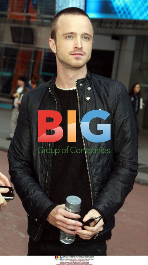 Bryan Cranston and Aaron Paul Promote 'Breaking Bad' Tour