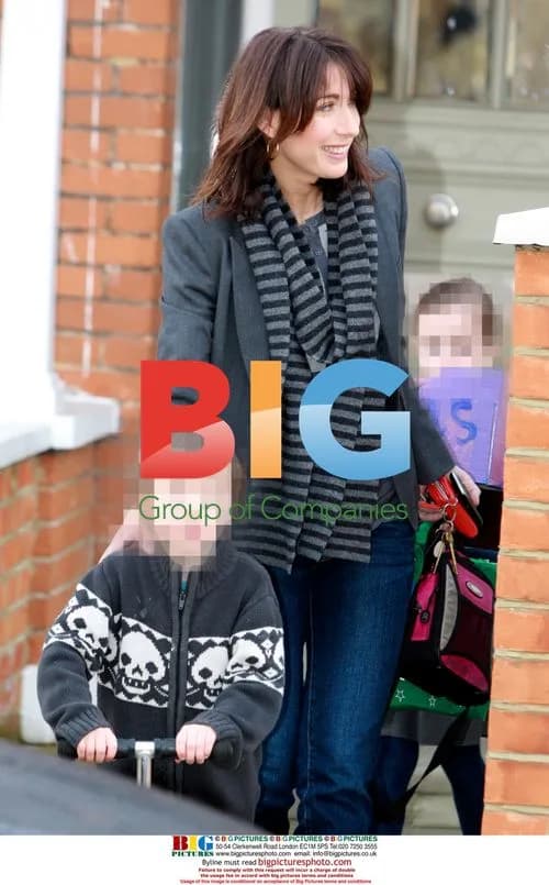 David and Samantha Cameron Leaving Home