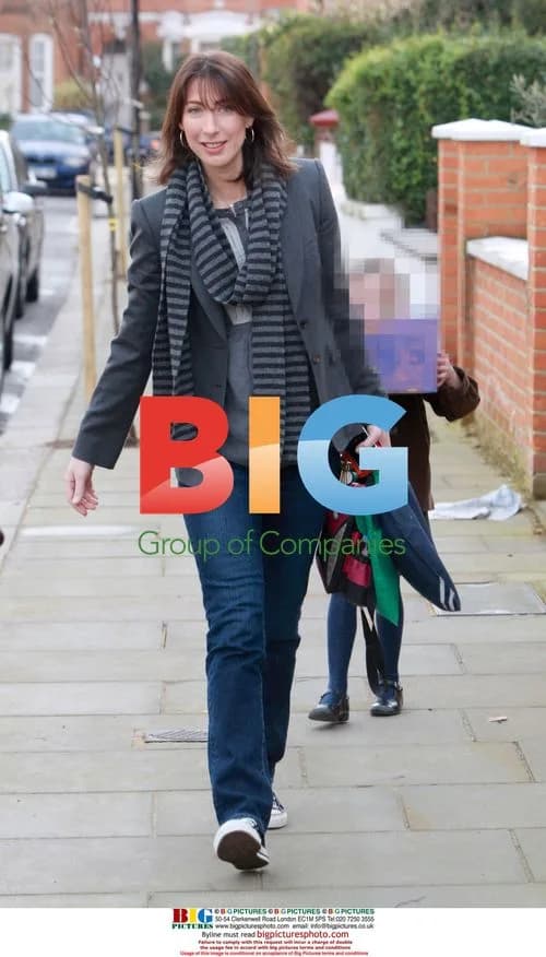 David and Samantha Cameron Announce Fourth Child