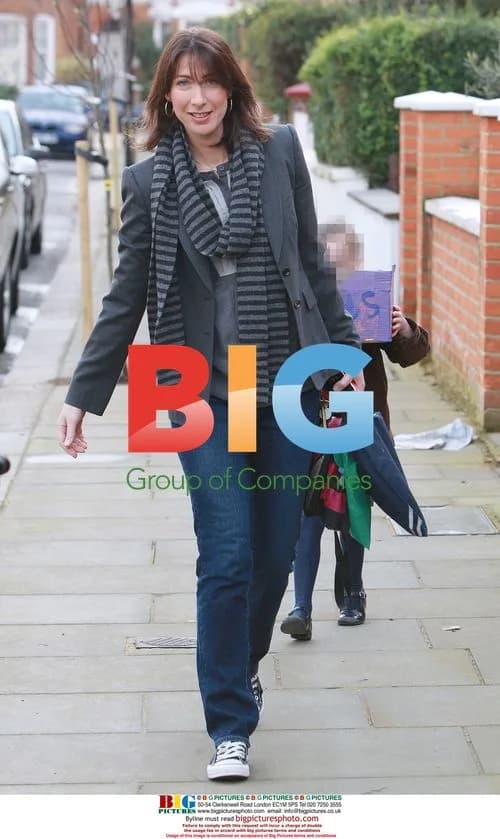 David and Samantha Cameron Expecting Fourth Child