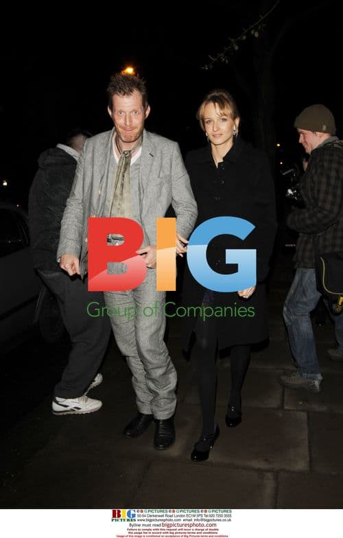 Jason Flemyng at Kick Ass afterparty