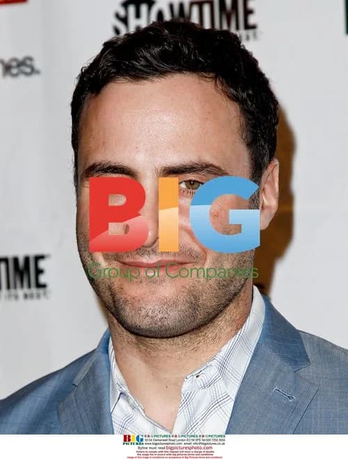 Dominic Fumusa at Nurse Jackie RX Games