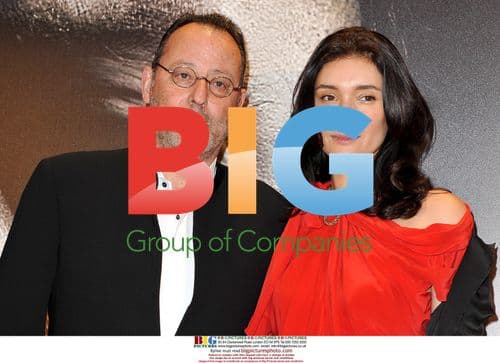 Premiere of 'L'Immortel' in Paris