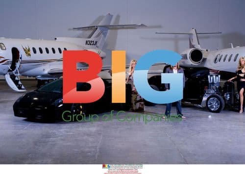 Vince Neil Launches Aviation Line