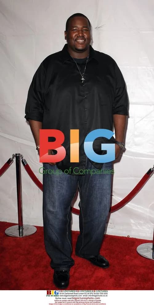 Quinton Aaron at 'Why Did I Get Married Too?' Premiere