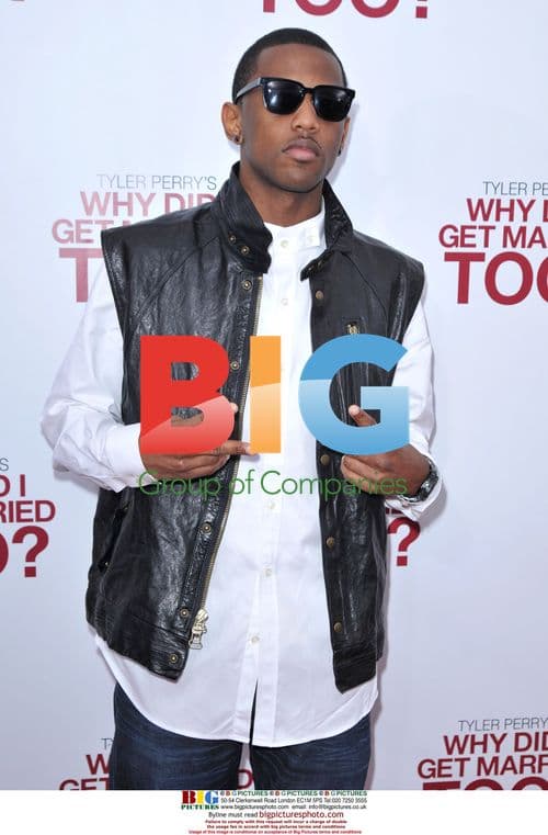 Fabulous at Why Did I Get Married Too? premiere