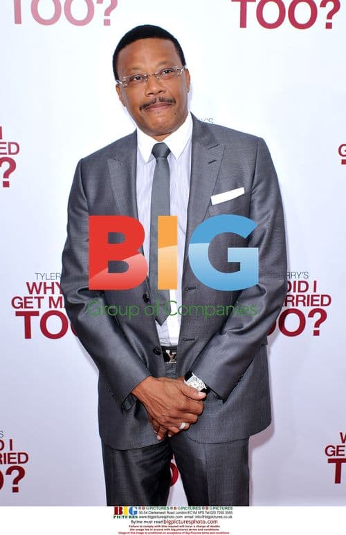 Rebbie Jackson at 'Why Did I Get Married Too?' premiere