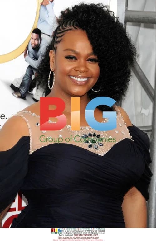 Jill Scott at 'Why Did I Get Married Too?' Screening