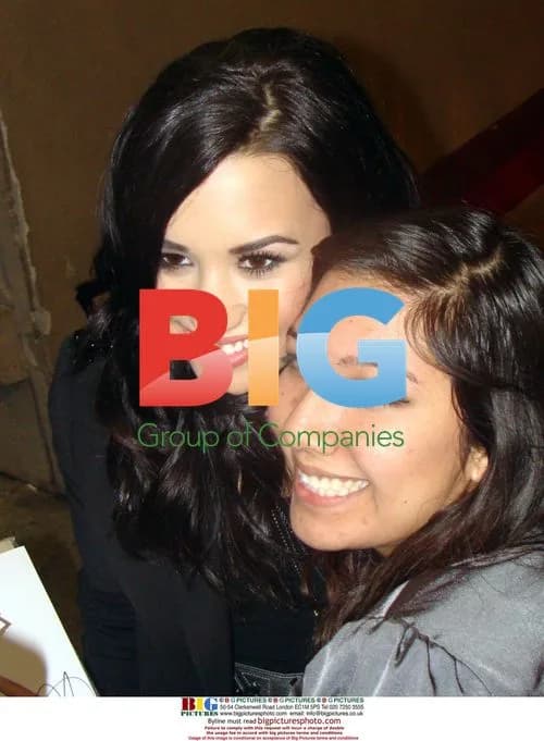 Demi Lovato on 'Jimmy Kimmel Live'