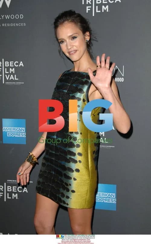 Jessica Alba at 2010 Tribeca Film Festival LA Event