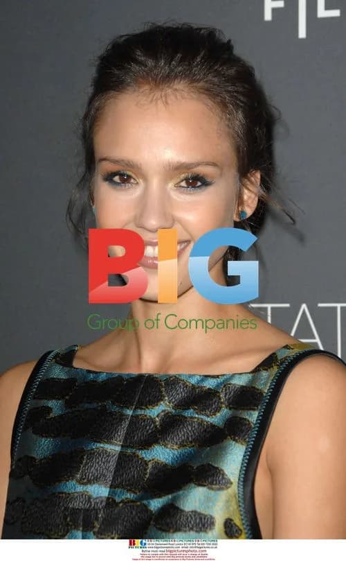 Jessica Alba at 2010 Tribeca Film Festival