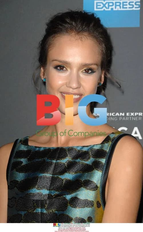 Jessica Alba at 2010 Tribeca Film Festival Cocktail Reception