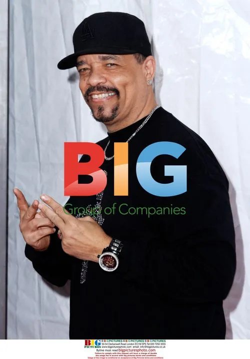 Ice-T at 'Why Did I Get Married Too?' premiere
