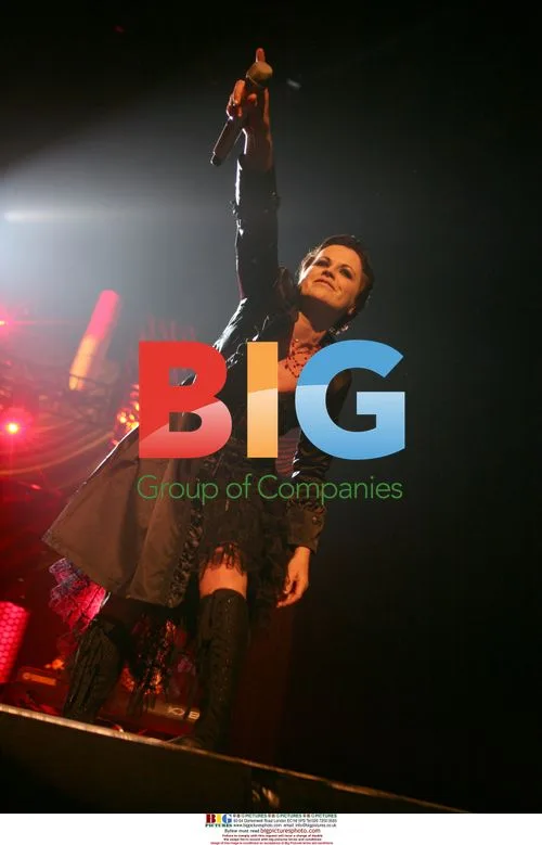 The Cranberries perform in Amsterdam
