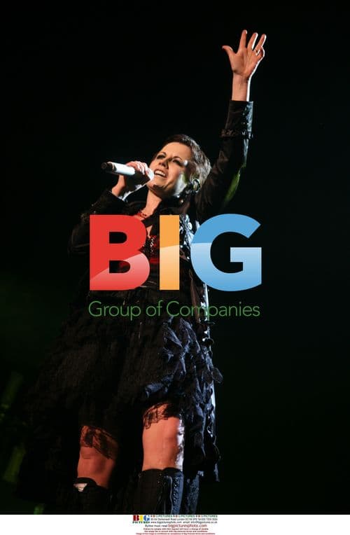 The Cranberries Performance in Amsterdam