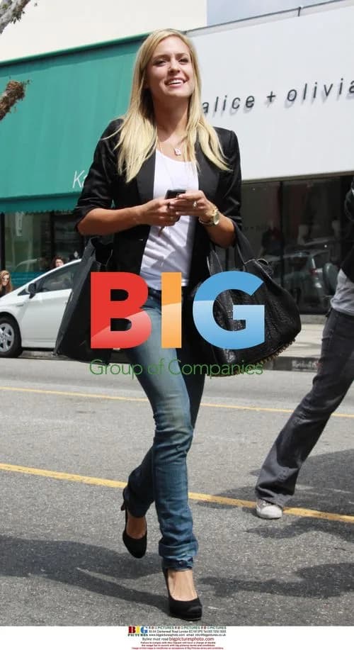 Kristin Cavallari Shopping in LA