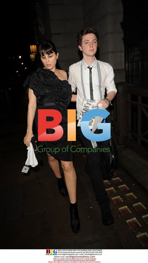 Celebrities at Mummy Rocks charity event