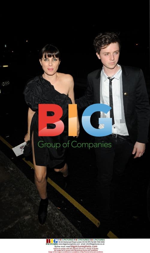 Celebrities at Mummy Rocks Party