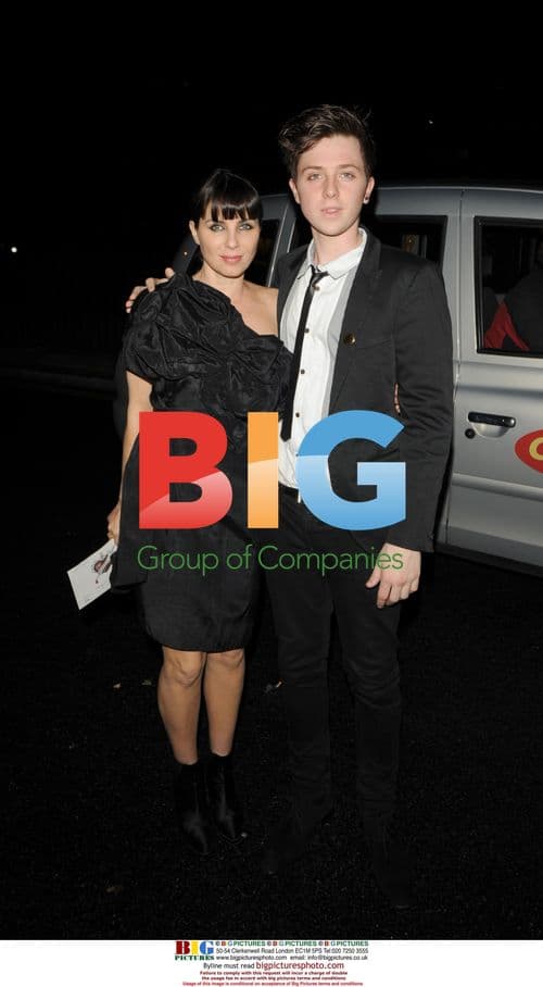 Celebrities at Mummy Rocks charity event