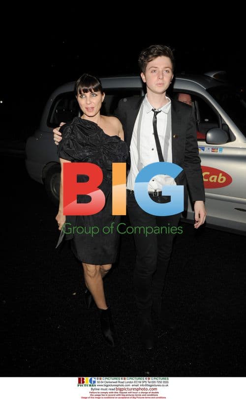 Celebrities at Mummy Rocks party