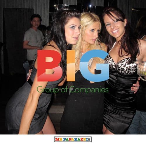 Paris Hilton at Victoria's Secret Anniversary