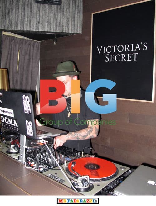 Celebs at Victoria's Secret Swimsuit Anniversary