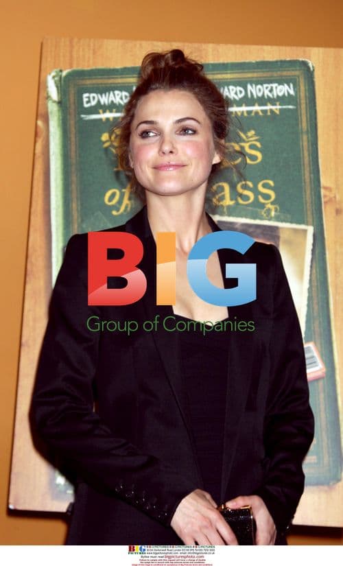 Keri Russell at 'Leaves of Grass' Screening