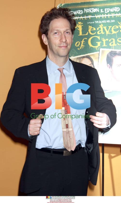 Tim Blake Nelson at 'Leaves of Grass' screening