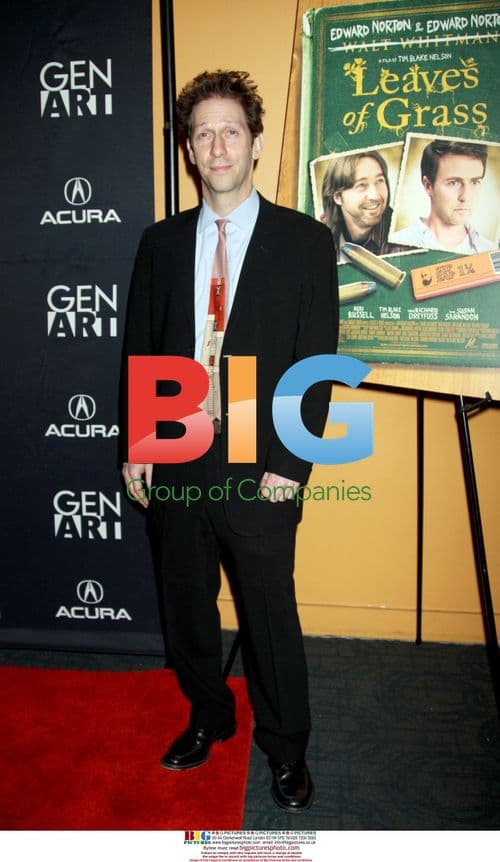 Tim Blake Nelson at 'Leaves of Grass' screening