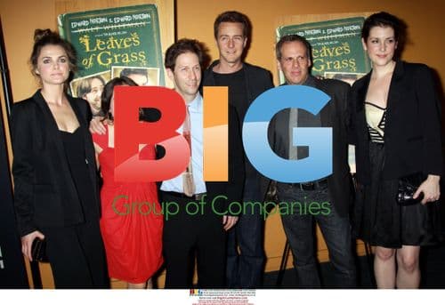 Leaves of Grass Special Screening