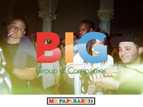 Lindsay Lohan partying with Snoop Dogg