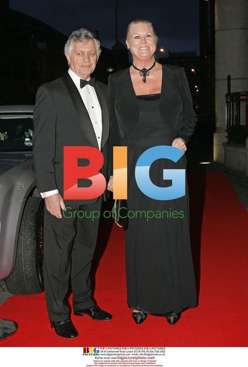 Kim Woodburn at Fate Awards