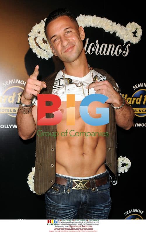 Mike Sorrentino at Martorano's Kitchen Grand Opening